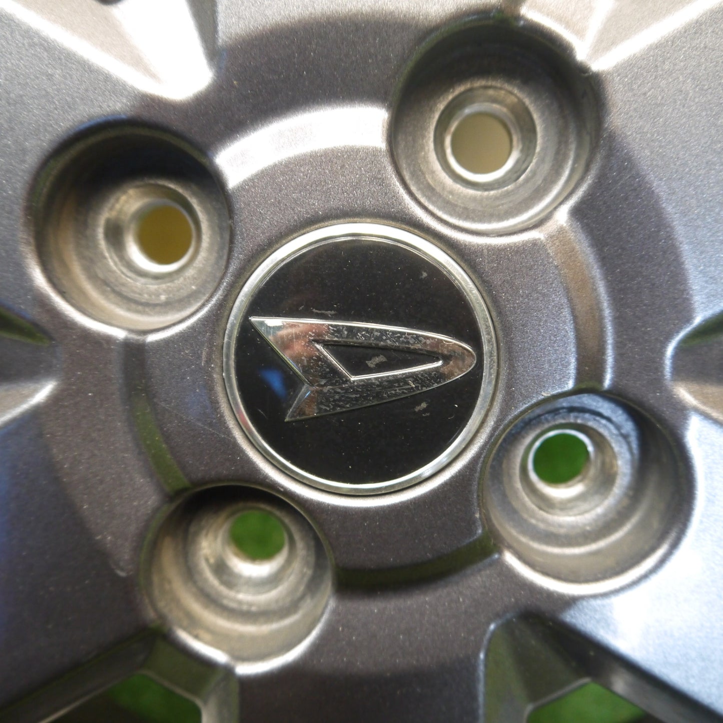 4本価格★ダイハツ LA900S タフト Gターボ 純正 ホイール 15インチ 15×4.5J PCD100/4H★6052001Hホ
