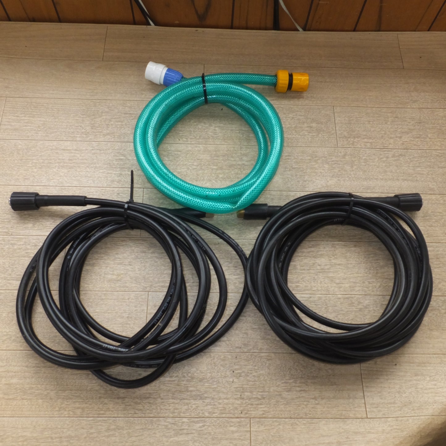 [送料無料] キレイ★京セラ KYOSERA RYOBI 高圧洗浄機 AJP-1420A　100V 1350W 50/60Hz★