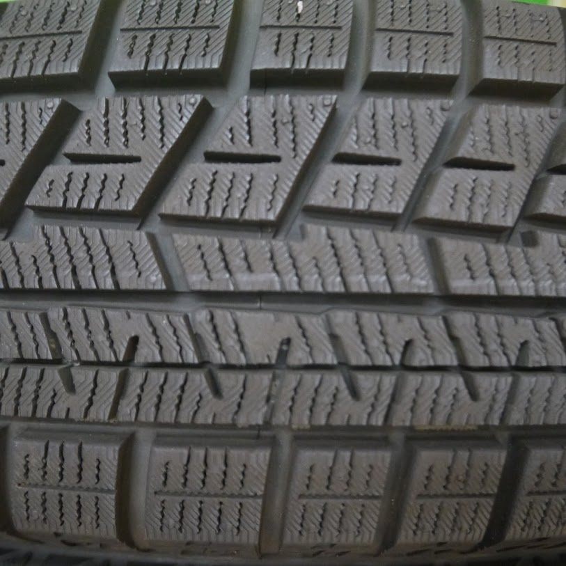 [送料無料] キレイ バリ溝！タンク・ルーミー等★スタッドレス 175/55R15 ヨコハマ アイスガード iG60 Treffer トレファー★9033002ヨス