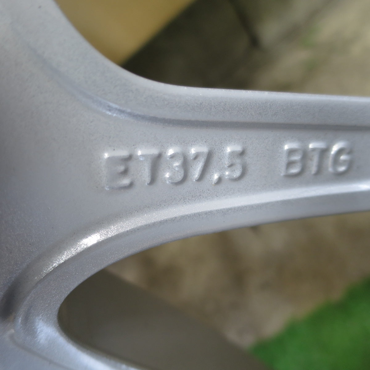 キレイ★ベンツ W223 Sクラス 純正 ホイール 18インチ 18×8J PCD112/5H★6051601NGホ