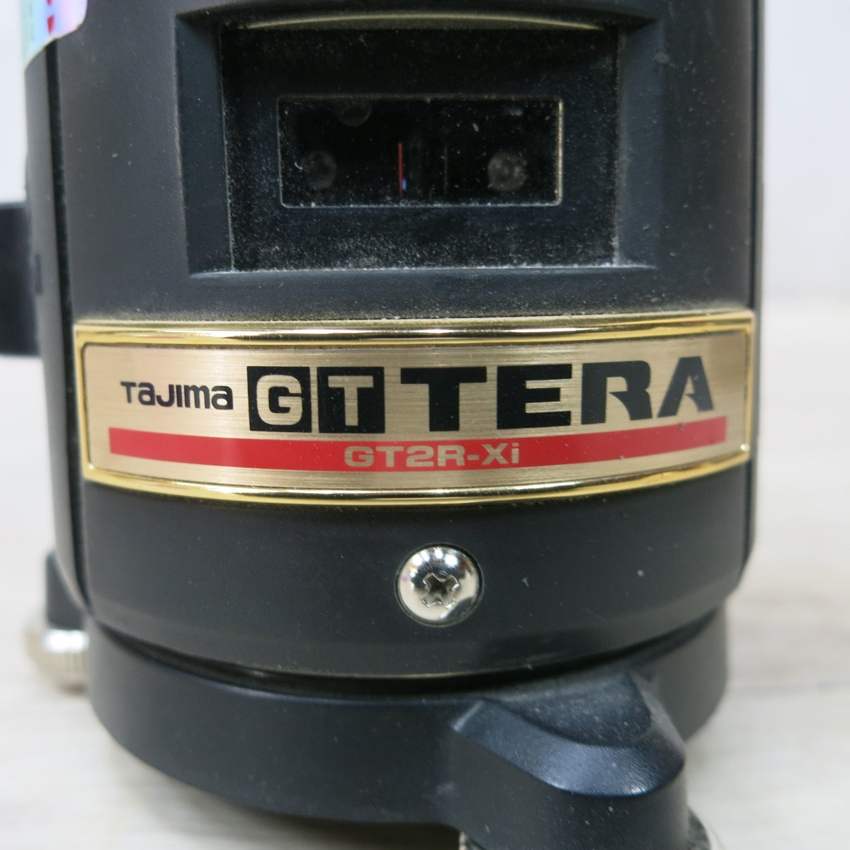 [送料無料] ◆タジマ レーザー 墨出器 縦 横 GT2R-Xi TERAモード 明るさ2倍 受光器なし ソフトケース付き 墨出し器◆