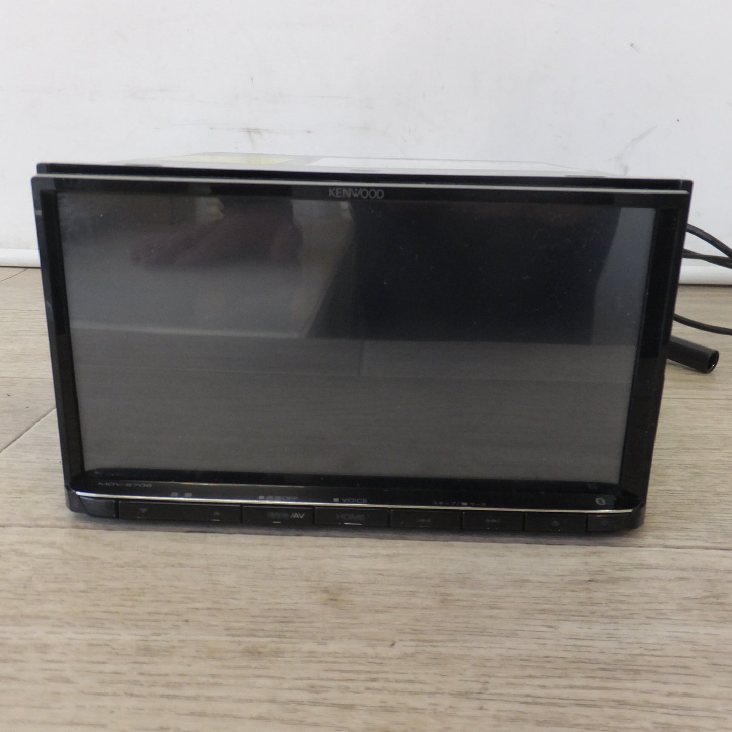 現状品★ケンウッド KENWOOD AVナビゲーションシステム MDV-S706★ [送料無料]