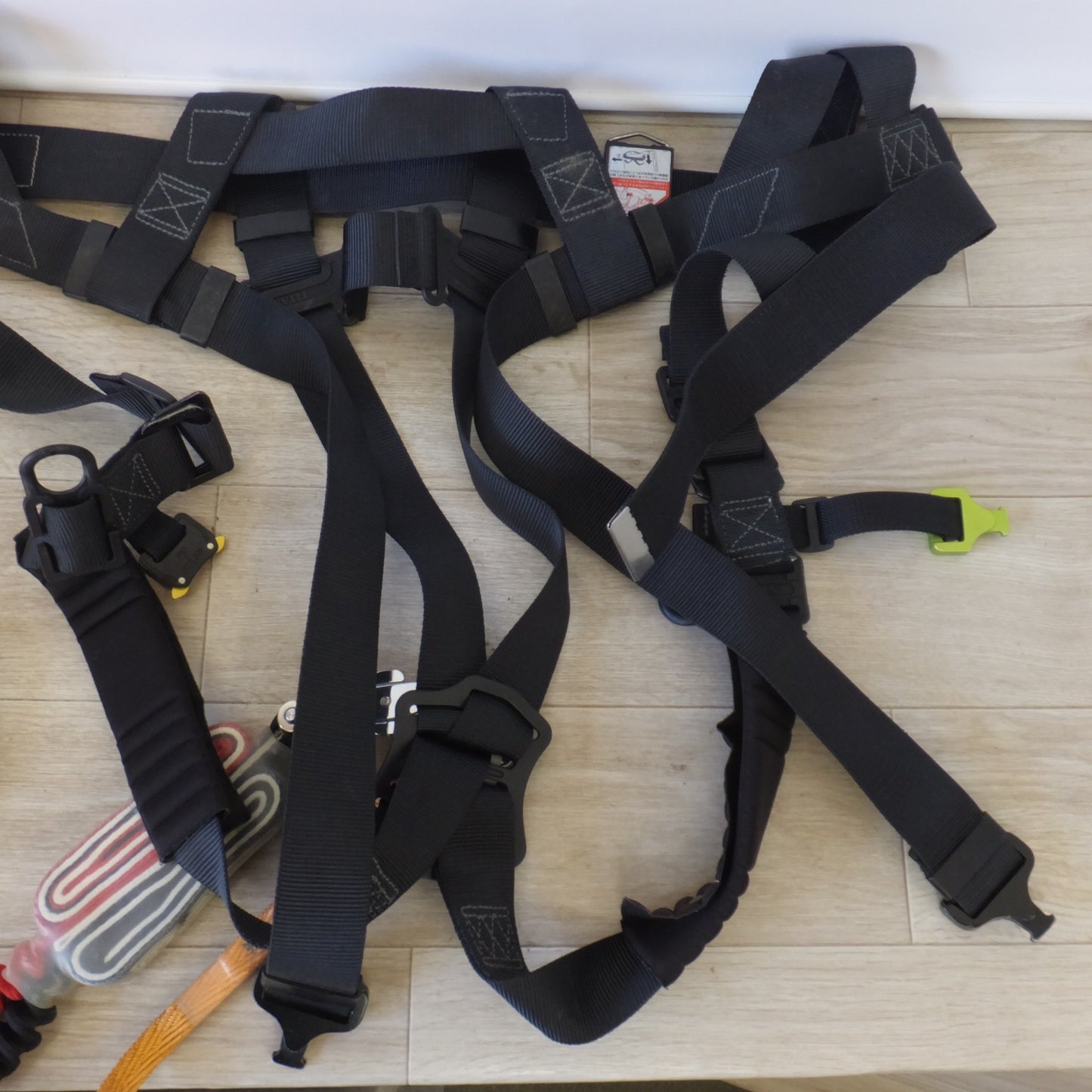 [送料無料] ★サンコー タイタン TITAN 墜落制止用器具 フルハーネス D-01★