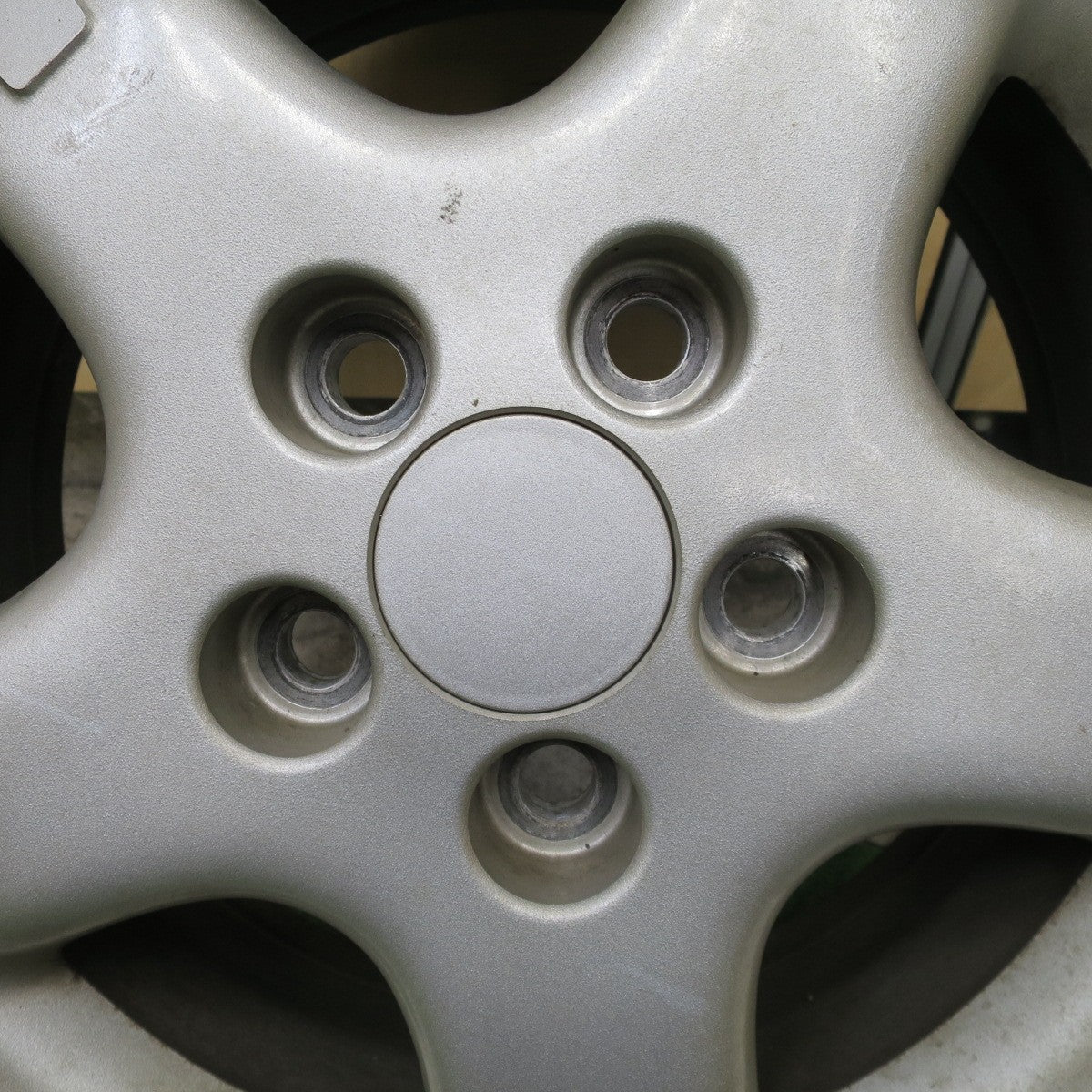 4本価格★トヨタ エスティマ エミーナ 純正 ホイール 15インチ 15×6JJ PCD114.3/5H★6071003NGホ