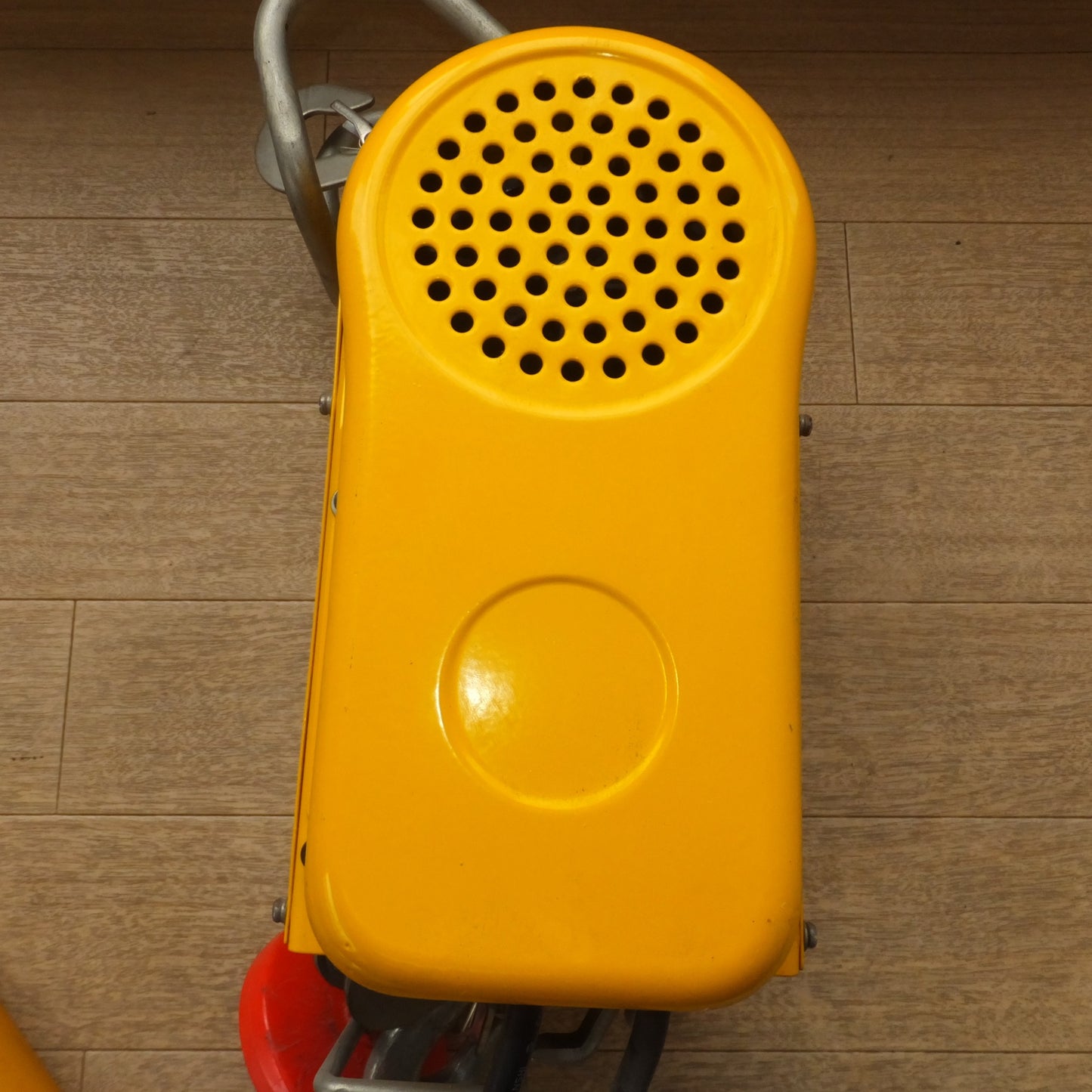[送料無料] キレイ★徳君 TOKUN 電動ホイスト ELECTRIC HOIST HH250B 60Hz　シングルライン 125kg 12m　ダブルライン 250kg 6m★