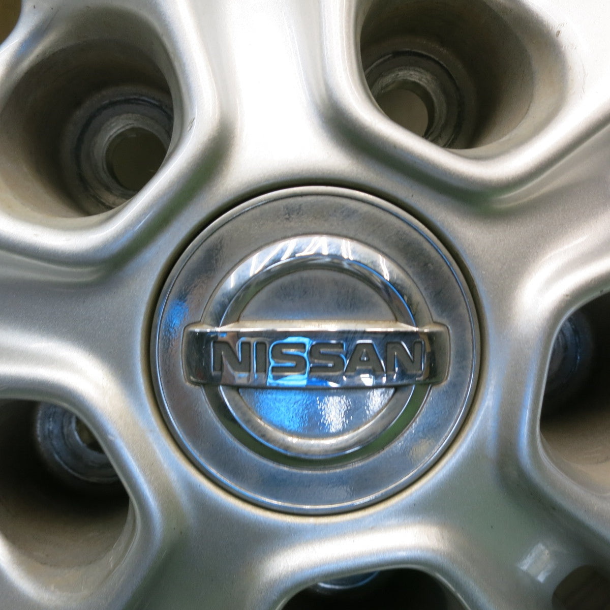 4本価格！23年★日産 T32 エクストレイル 純正 225/65R17 ナンカン CROSS SPORT SP-9 17インチ PCD114.3/5H★6052404HAノ