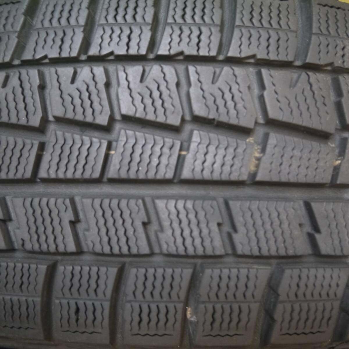 バリ溝！8.5分★プリウス等 195/65R15 スタッドレス ダンロップ ウインターマックス WM01 NIRVANA NV PCD100/5H★4121106Hス