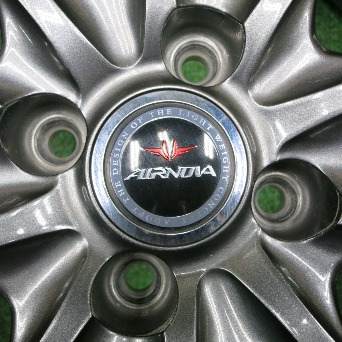 [送料無料] バリ溝！20年！キレイ！9分★スタッドレス 195/65R16 ダンロップ ウインターマックス WM02 AIRNOVA エアノヴァ 16インチ PCD100/4H★4092205NJス