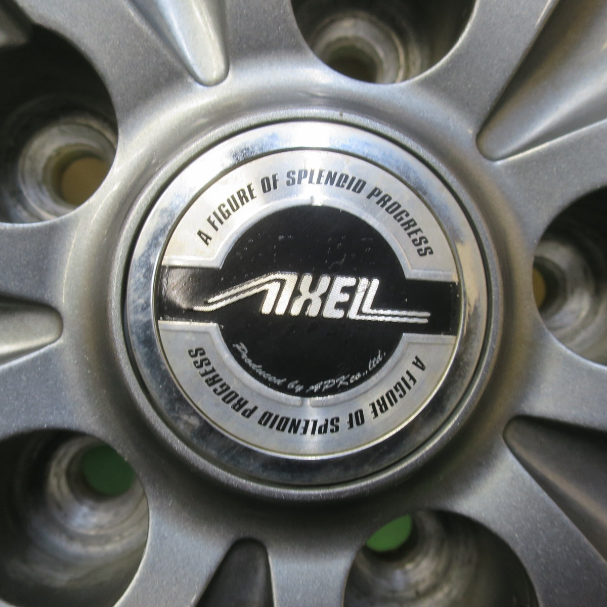 バリ溝！22年！9分◎スタッドレス 195/65R15 ダンロップ ウインターマックス WM02 AXEL アクセル 15インチ PCD114.3/5H◎6092905イス