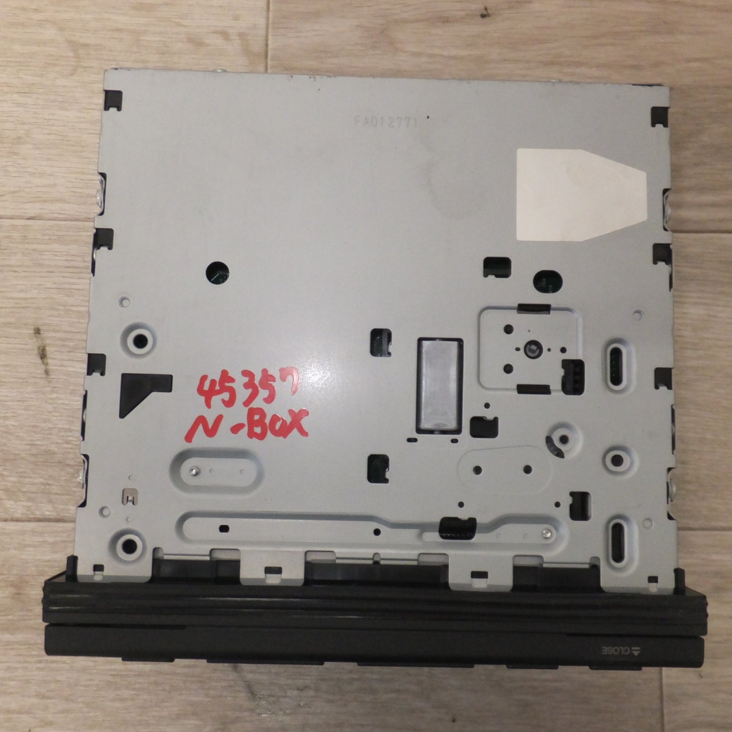 [送料無料] 現状品★パナソニック製 ホンダ 純正 ベーシックインターナビ Gathers VXM-145VSi 08A40-5S0-430(25)★