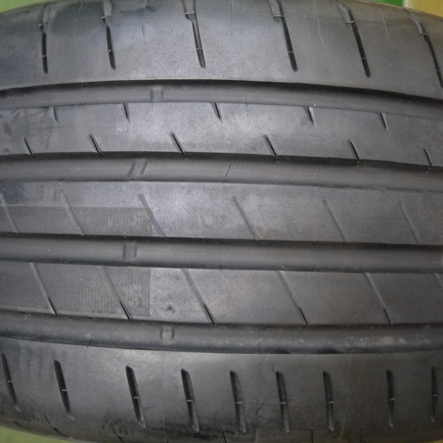 バリ溝！23年！9.5分！1本★245/40R18 ブリヂストン ポテンザ S007A タイヤ 18インチ インプレッサ WRX ランエボ 等★5100107Hノタ