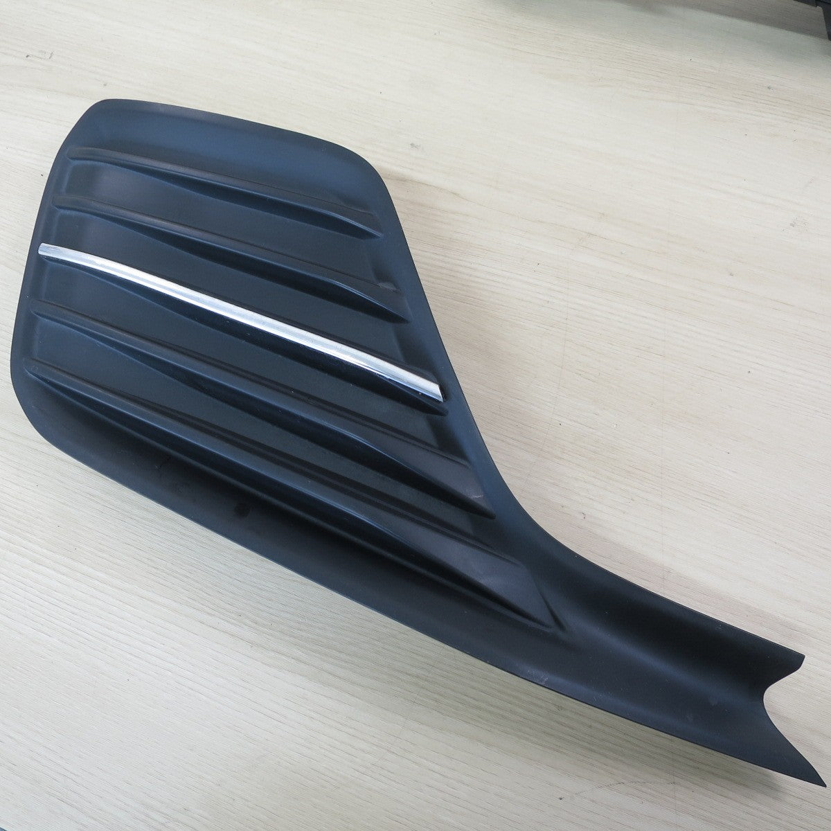 左右セット！キレイ♪スズキ ZC83S ZD83S スイフト 純正 フロント バンパー ホール カバー 71761-52R0 L 71751-52R0 R フォグ カバー カー パーツ♪