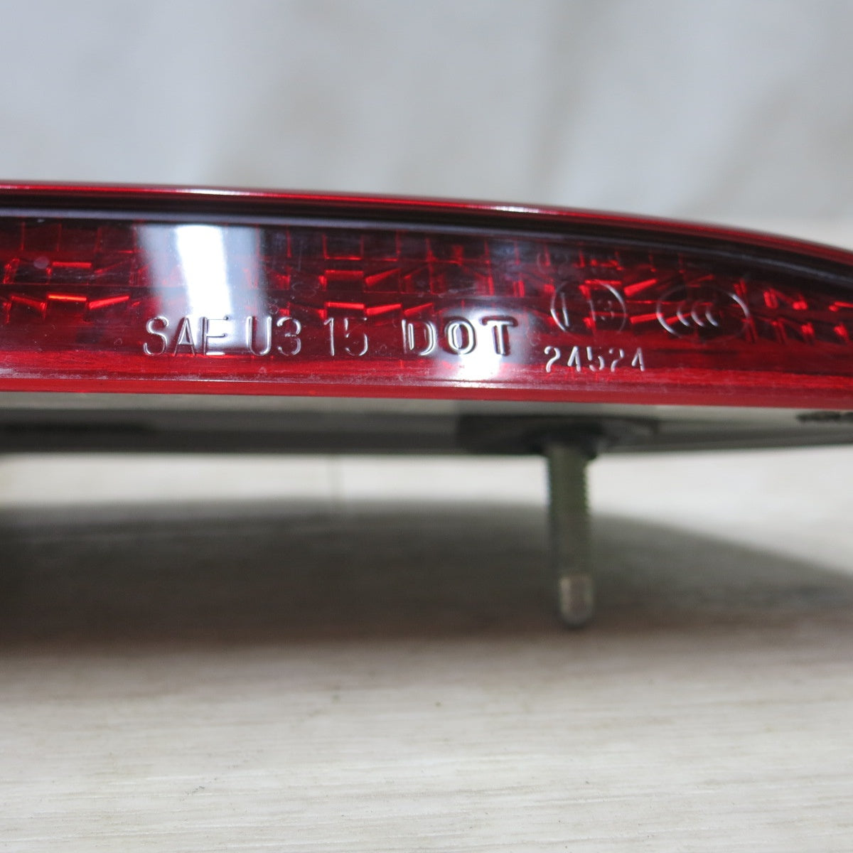 [送料無料] キレイ◆マツダ ロードスター NDERC 純正 ハイ マウント ストップ ランプ ライト Koito 286-65092 N248-51-580B-PR◆