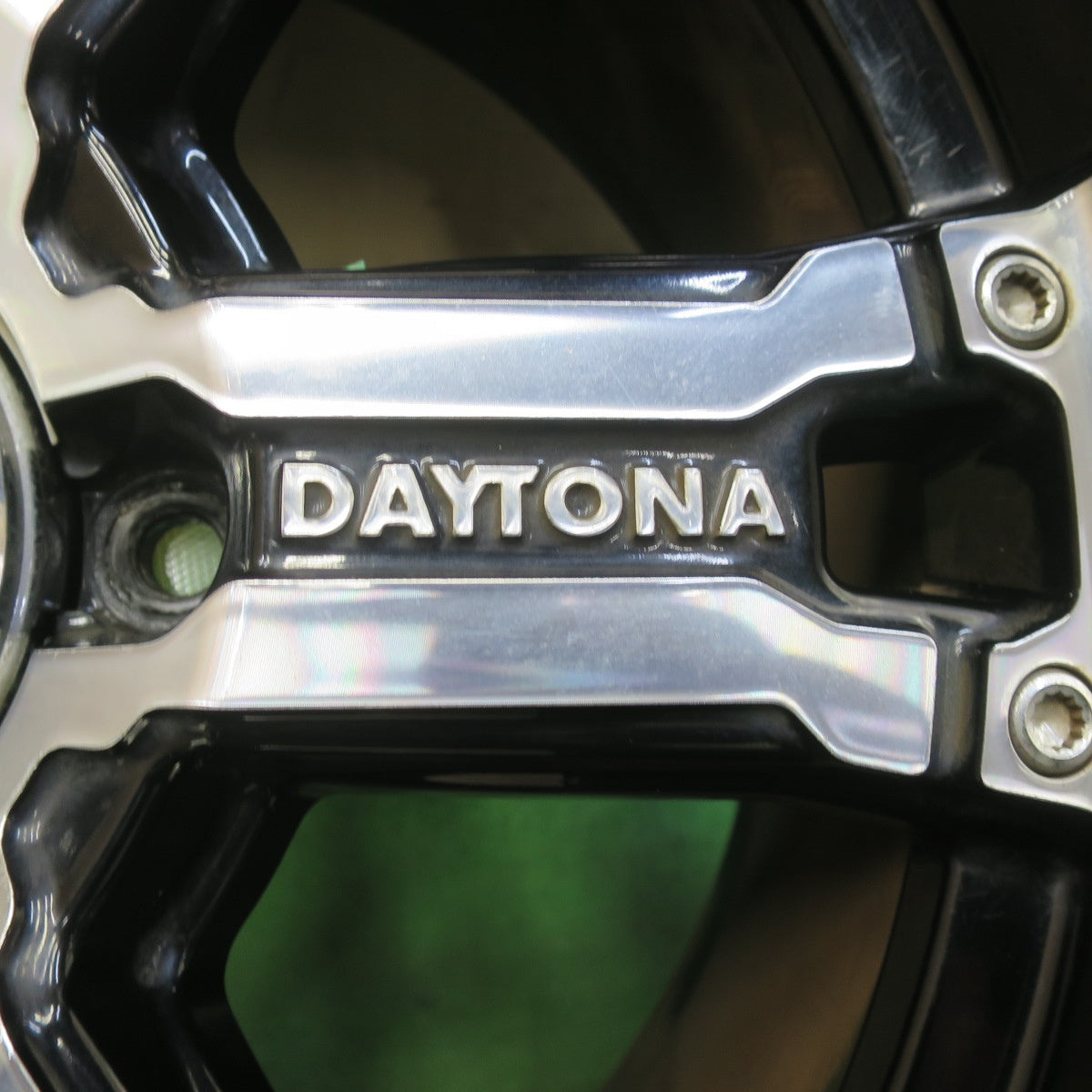 キレイ★RAYS DAYTONA FDX 265/65R17 トーヨー A/T プラス オープン カントリー レイズ デイトナ 17インチ PCD139.7/6H★6052704イノ