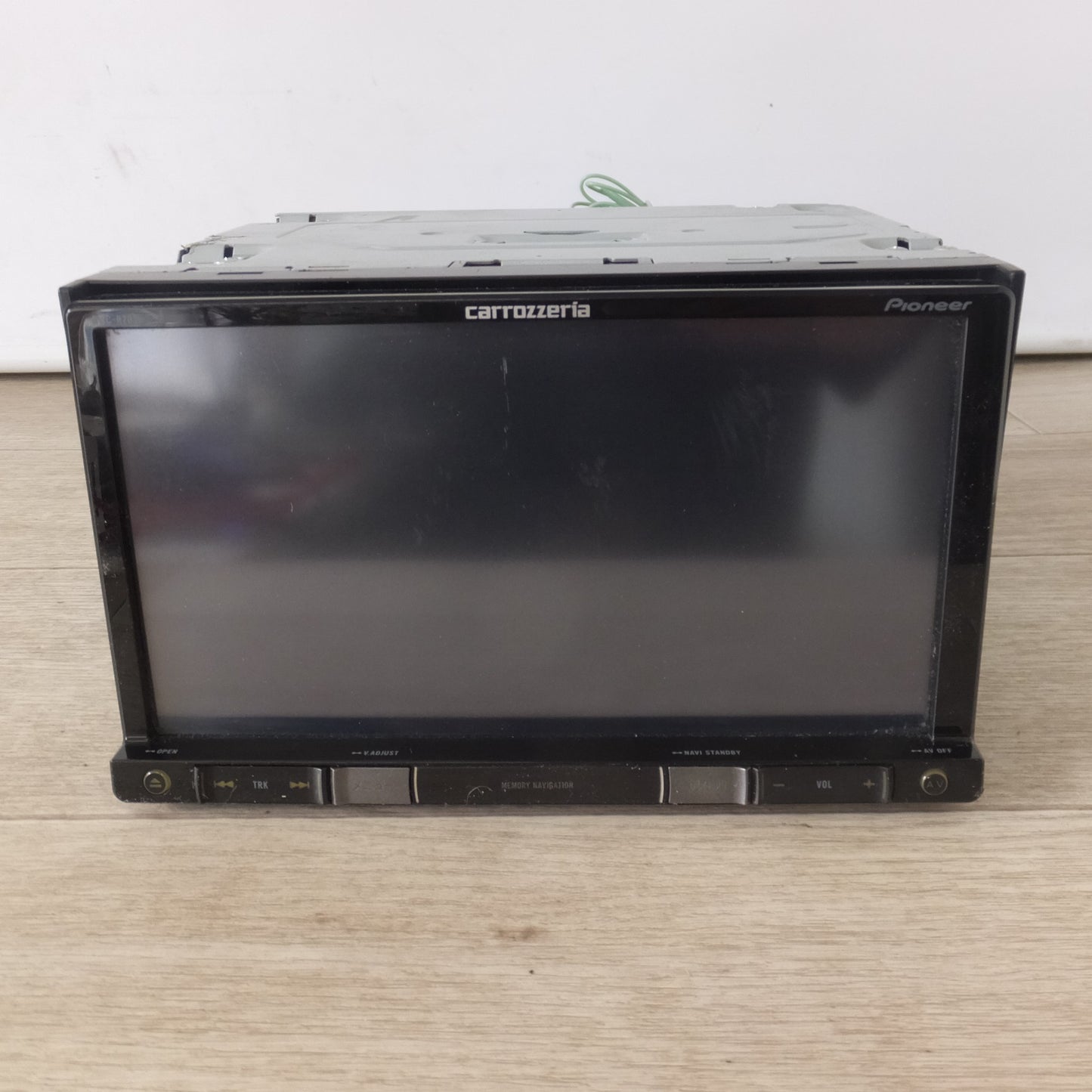 [送料無料] ★カロッツェリア carrozzeria AV一体型メモリーナビゲーション 楽ナビ AVIC-RZ03[2]★