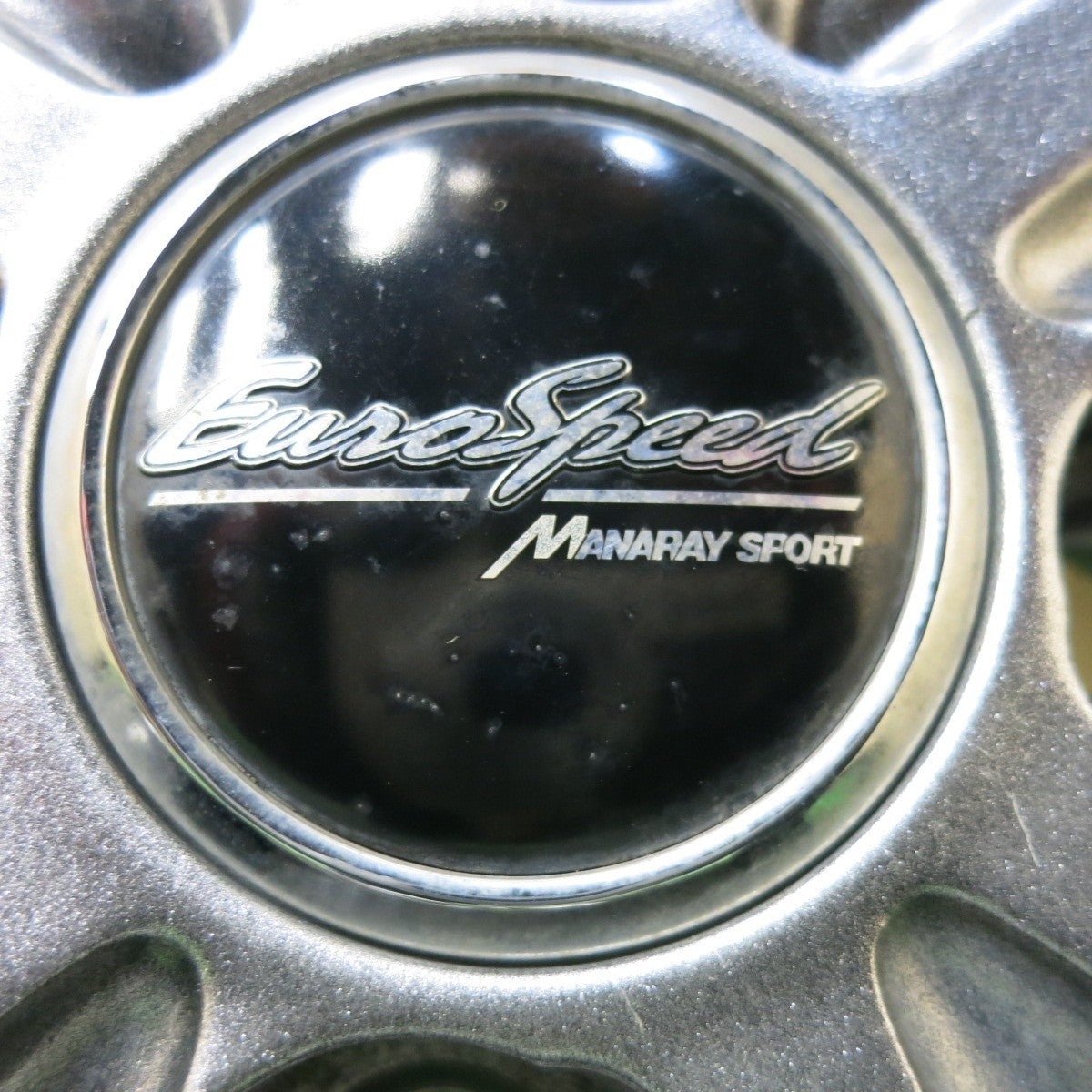 バリ溝！23年！8.5分★スタッドレス 165/65R15 ヨコハマ アイスガード iG60 EuroSpeed MANARAY SPORT ユーロスピード マナレイ 15インチ PCD100/4H★5022804SYス
