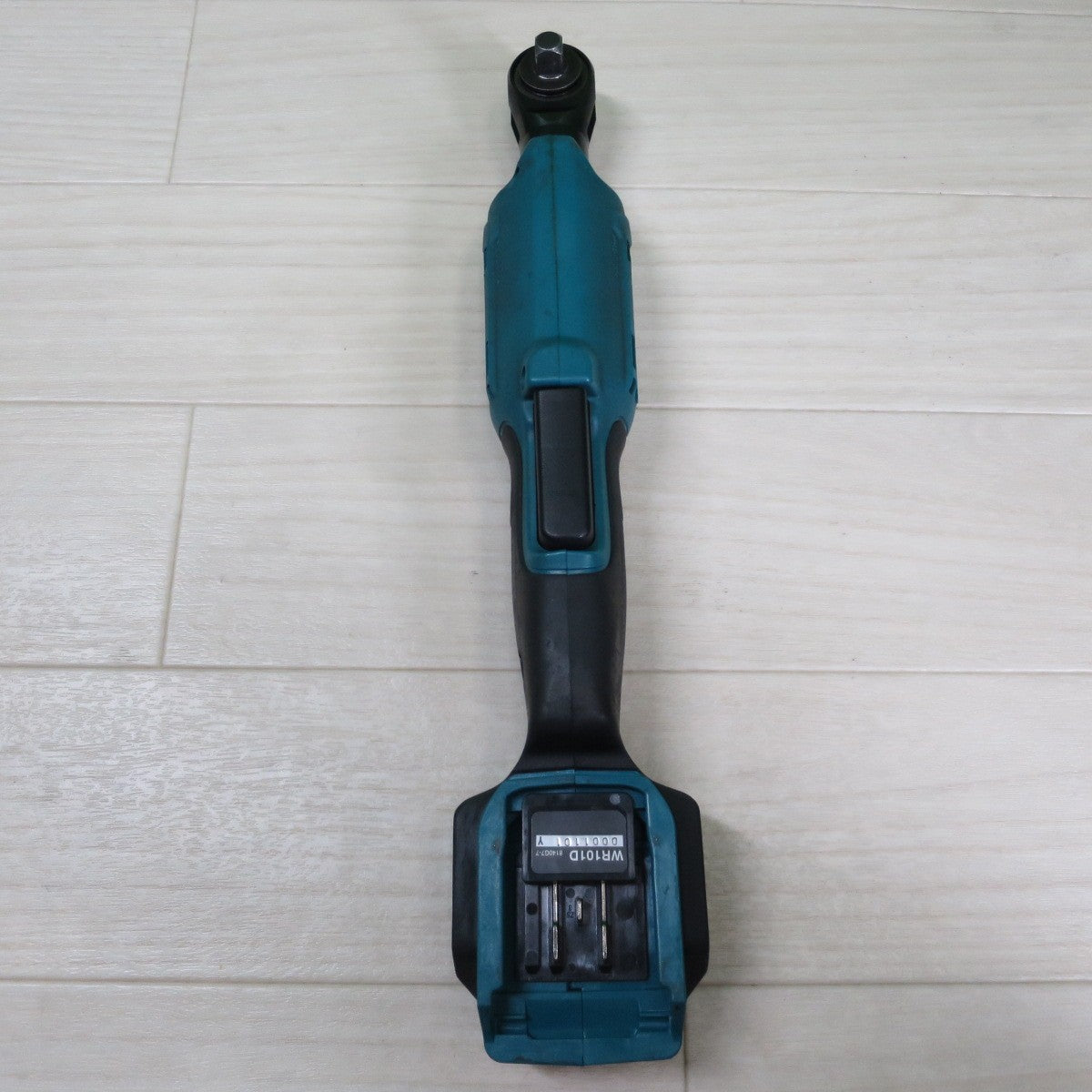 [送料無料] ☆マキタ 充電式 ラチェット レンチ 10.8V WR101D 本体のみ 電動 工具☆