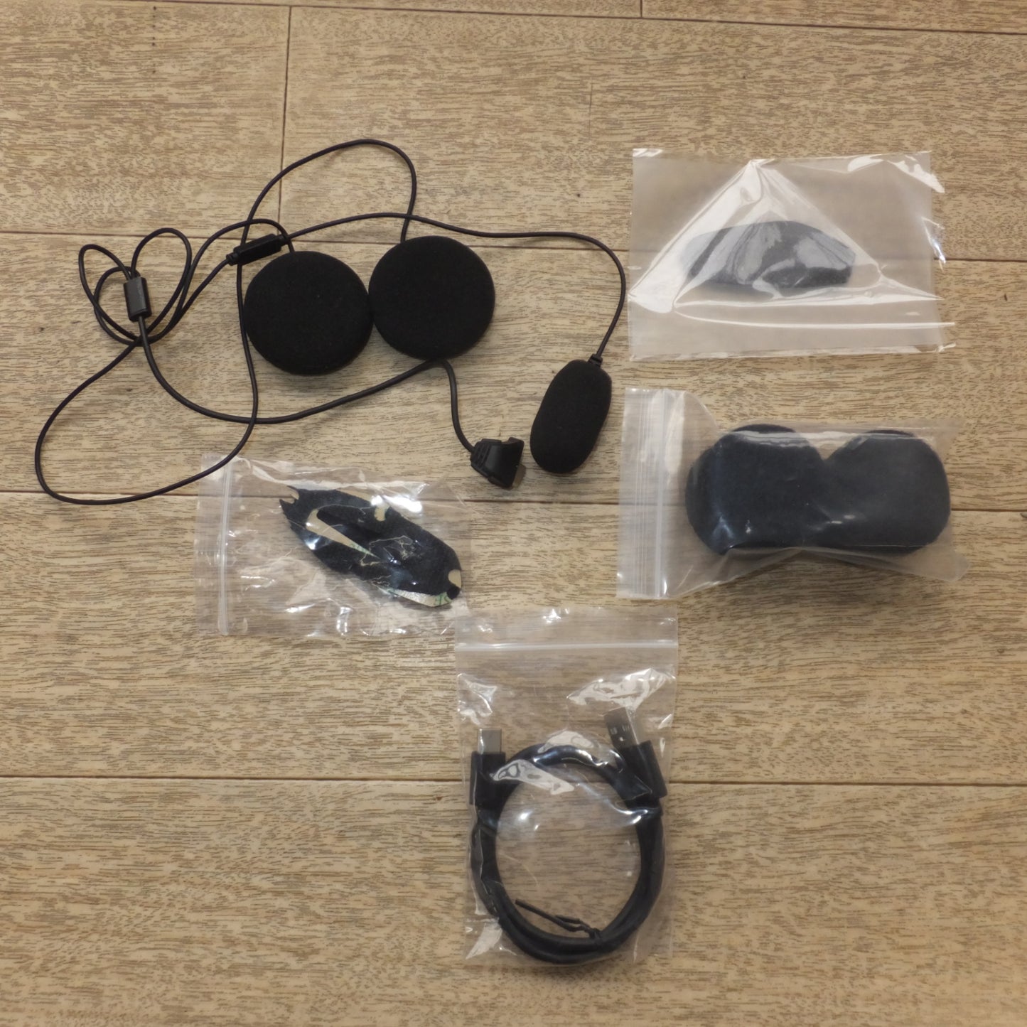 [送料無料] 美品★サインハウス SYGN HOUSE バイク用 Bluetoothインカム B+COM PLAY ブラック★