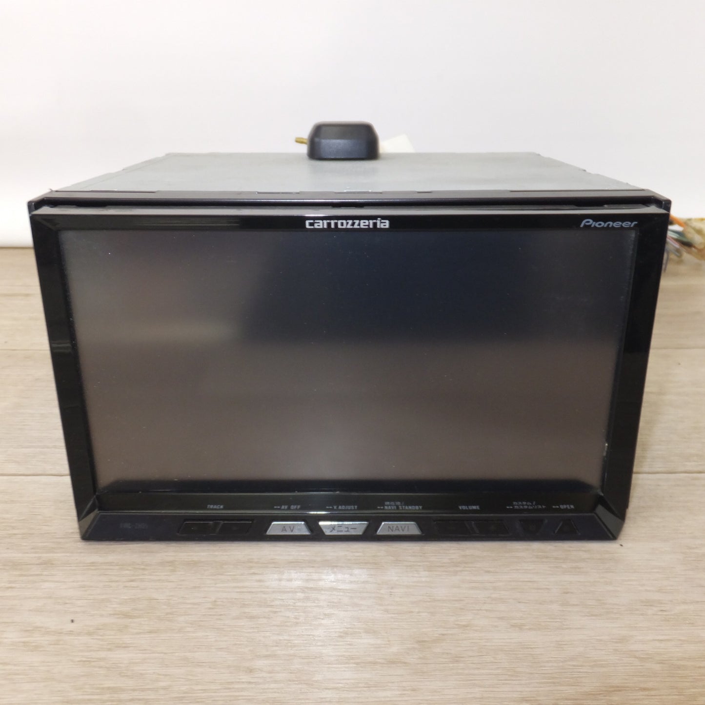 [送料無料] ★カロッツェリア carrozzeria AV一体型ナビ サイバーナビ AVIC-ZH09CS(32★