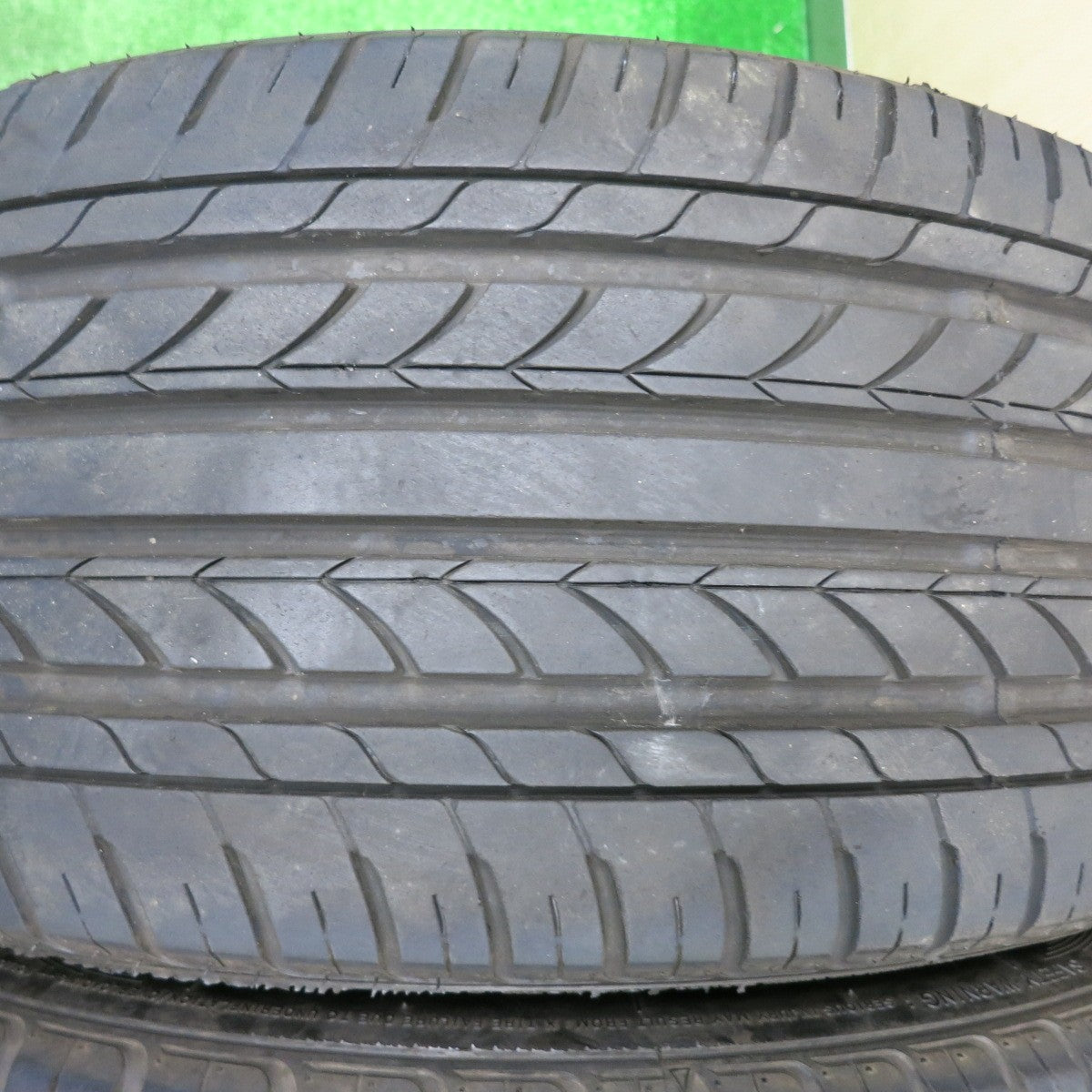 [送料無料] バリ溝！22年！綺麗！9.5分★SPEED STAR TANABE MS1-R SSR 225/45R16 245/50R16 ナンカン NS-20 クーパー ZEON RSE-G1 タナベ PCD114.3/5H★4092801NJノ