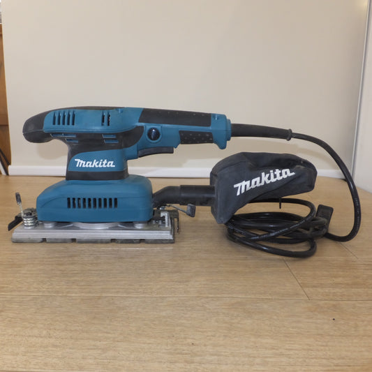 [送料無料] ★マキタ makita 仕上サンダ BO3710　100V～ 2A 50-60hz 190W★