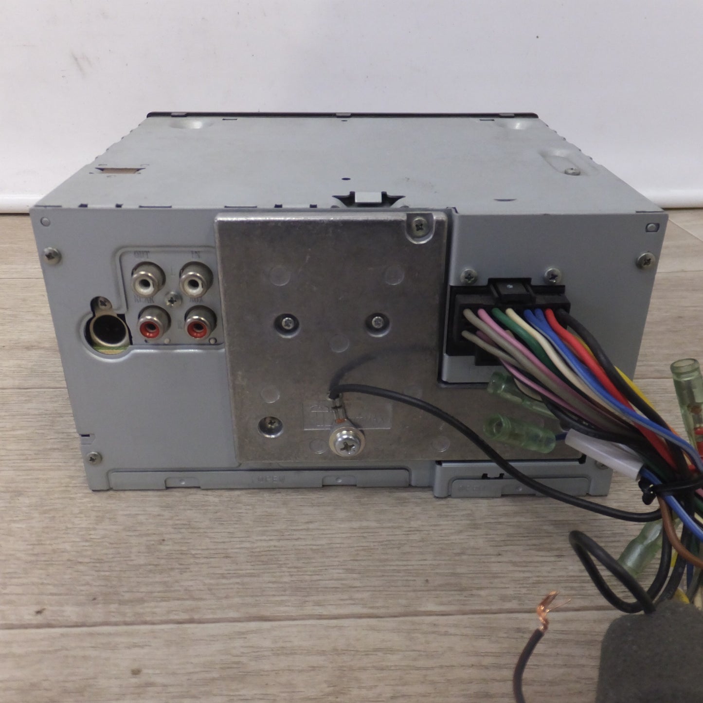 [送料無料] ★三菱 MITSUBISHI 純正 CD MD センターユニット MC-W500-WS(38)★