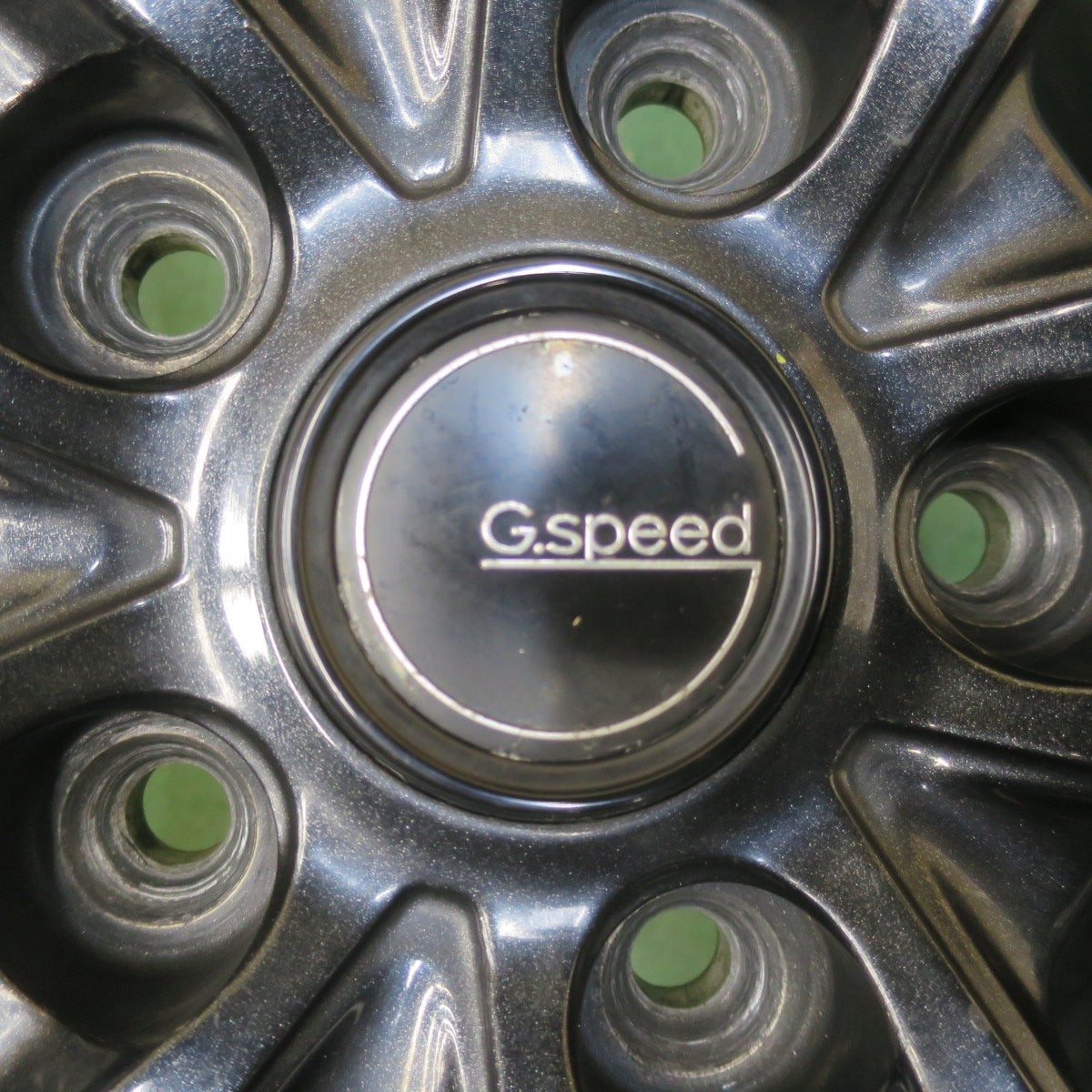 バリ溝！23年！ほぼ10分★スタッドレス 195/65R15 ダンロップ ウインターマックス WM02 G.Speed Gスピード 15インチ PCD114.3/5H★6012804イス