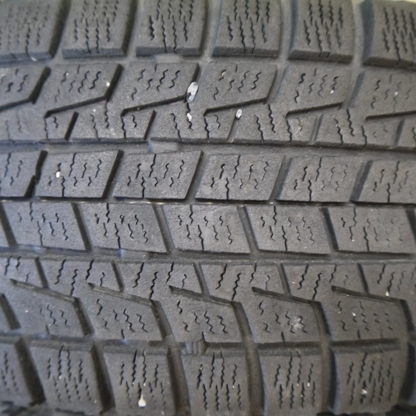 4本価格◎ダイハツ L880K コペン 純正 165/50R15 スタッドレス ブリヂストン ブリザック REVO1 15インチ PCD100/4H◎6070706Hス