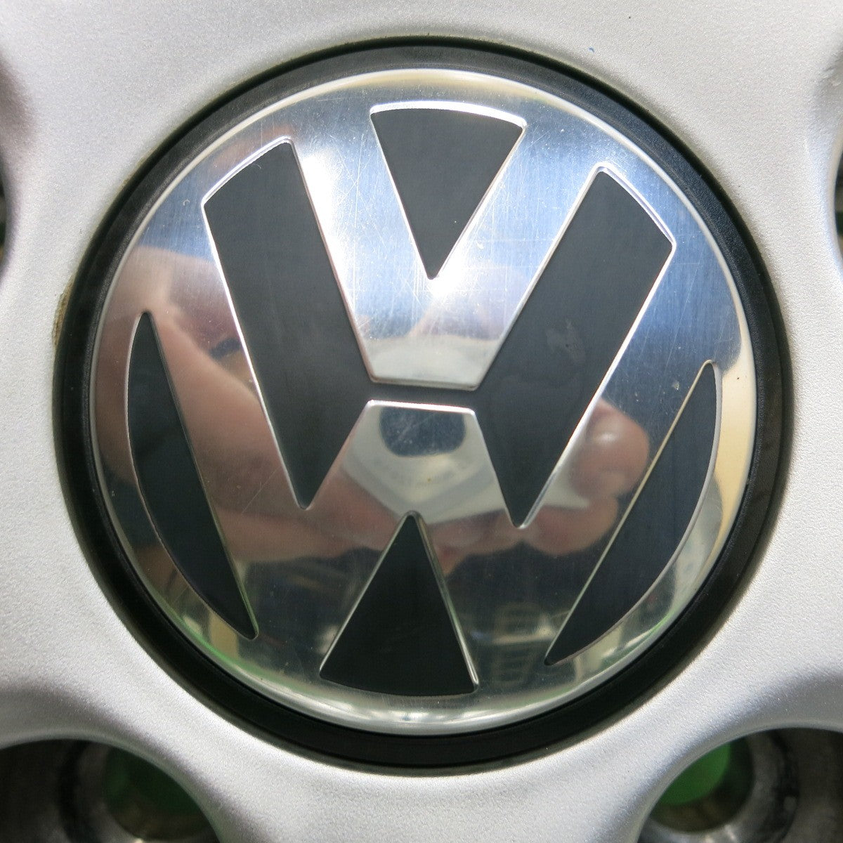 *送料無料* キレイ★VW ワーゲン ザ・ビートル 純正 ホイール 16インチ 16×6.5J PCD112/5H★4080701SYホ