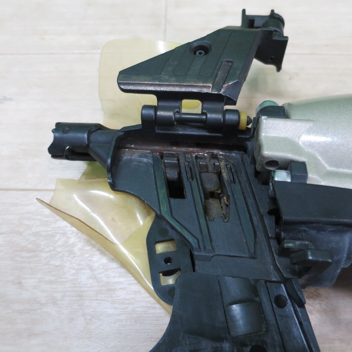 ☆MAX マックス コイルネイラ CN-450 32～50mm 常圧 釘打機 釘打ち機 エアー ツール 工具②☆