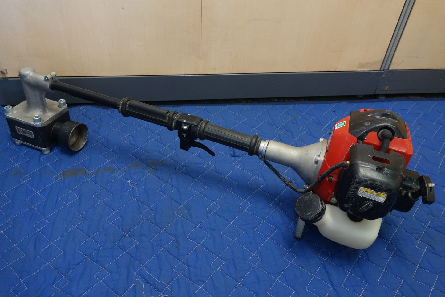 [送料無料] ☆ビーバー 山田機械 エンジン式 杭打機 RP-041ML 杭打ち 機 工具 道具 現状品☆