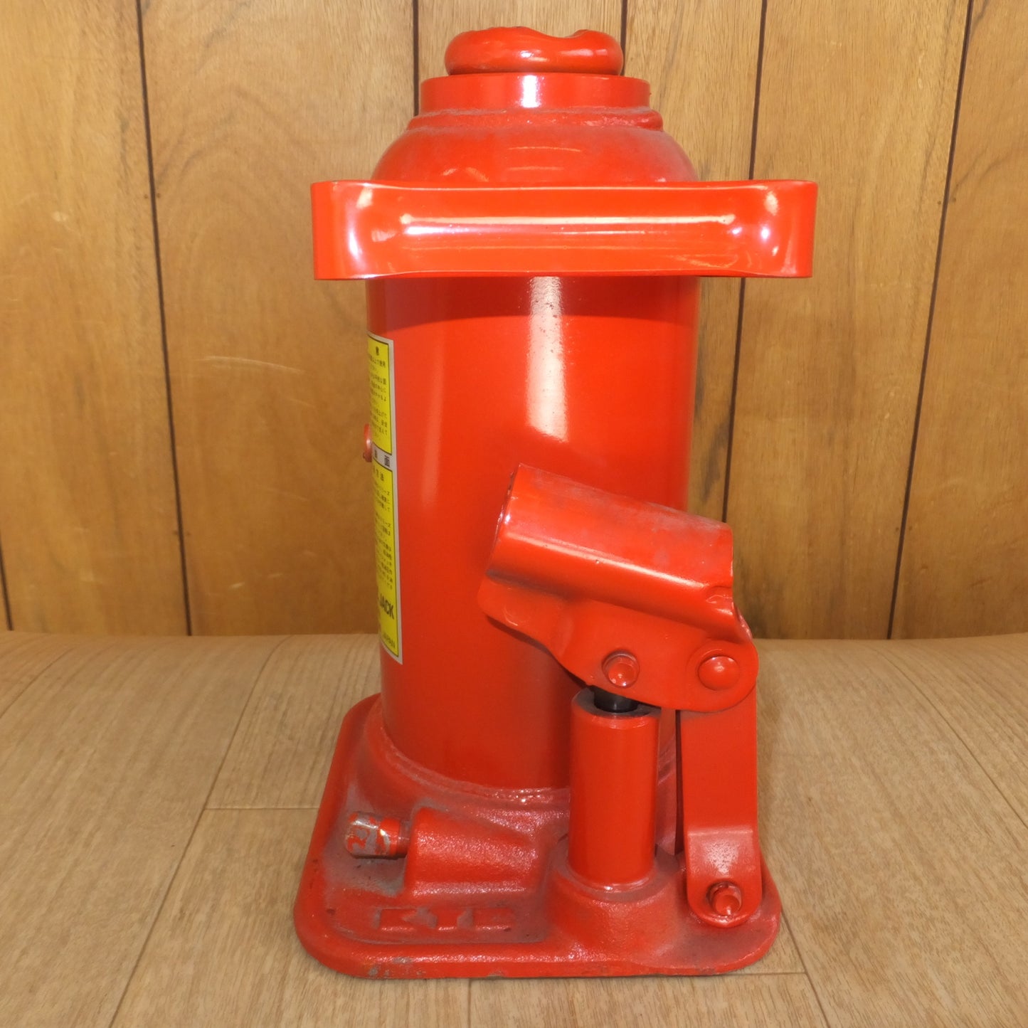 [送料無料] ★カヤバ KYB Hino 油圧ジャッキ HYDRAULIC JACK R150-A2 15t★