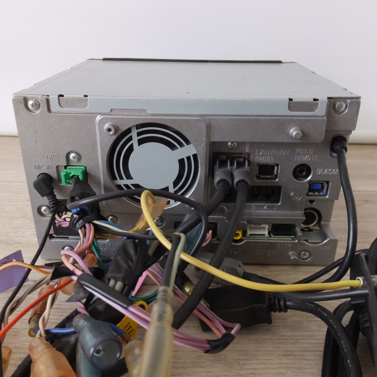 [送料無料] ★カロッツェリア carrozzeria AV一体型ナビ サイバーナビ AVIC-ZH99CS パイオニア Pioneer(1★