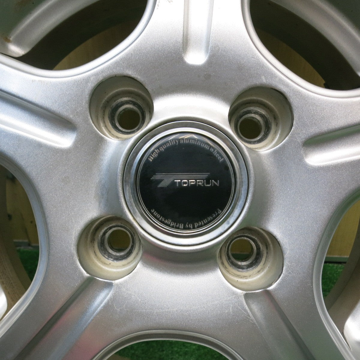 4本価格！22年★スタッドレス 155/65R13 オートバックス ノーストレック N5 TOPRUN トップラン 13インチ PCD100/4H★5070607HAス