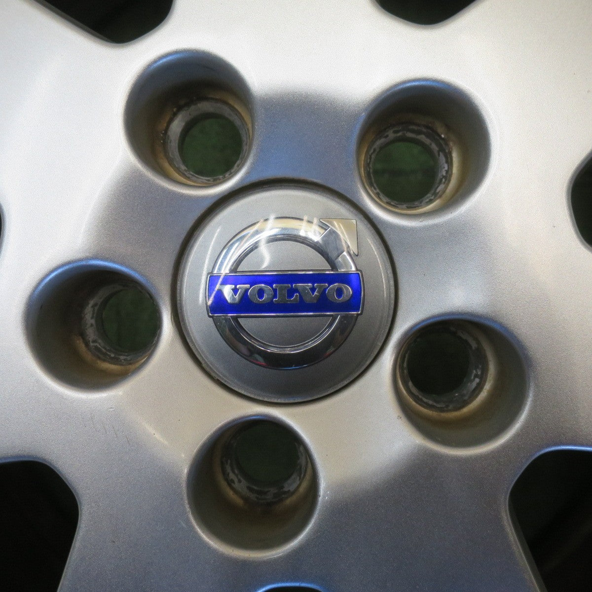 バリ溝！24年！9分★ボルボ V50 S40 等 純正 205/55R16 ミシュラン エナジーセイバー4 16インチ PCD108/5H★6051013NJノ