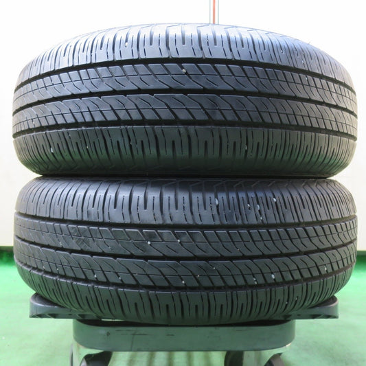 バリ溝！9分！2本★185/65R15 グッドイヤー GT3 タイヤ 15インチ シエンタ プリウス フリード 等★5012204イノタ