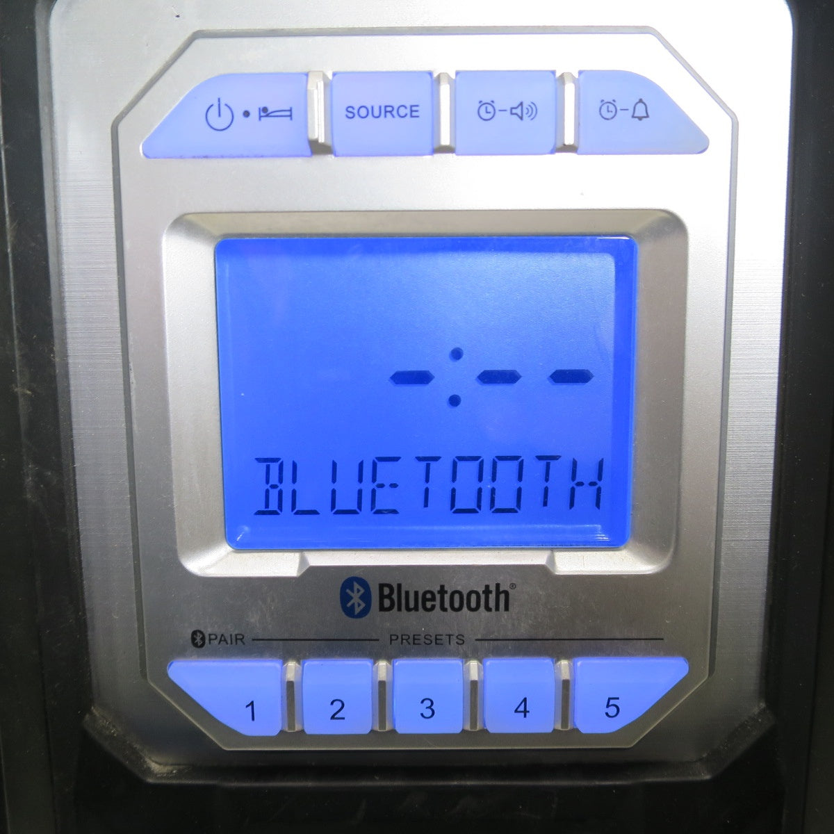 [送料無料] ☆マキタ 充電式 現場 ラジオ 18V MR108 本体のみ Bluetooth 搭載☆