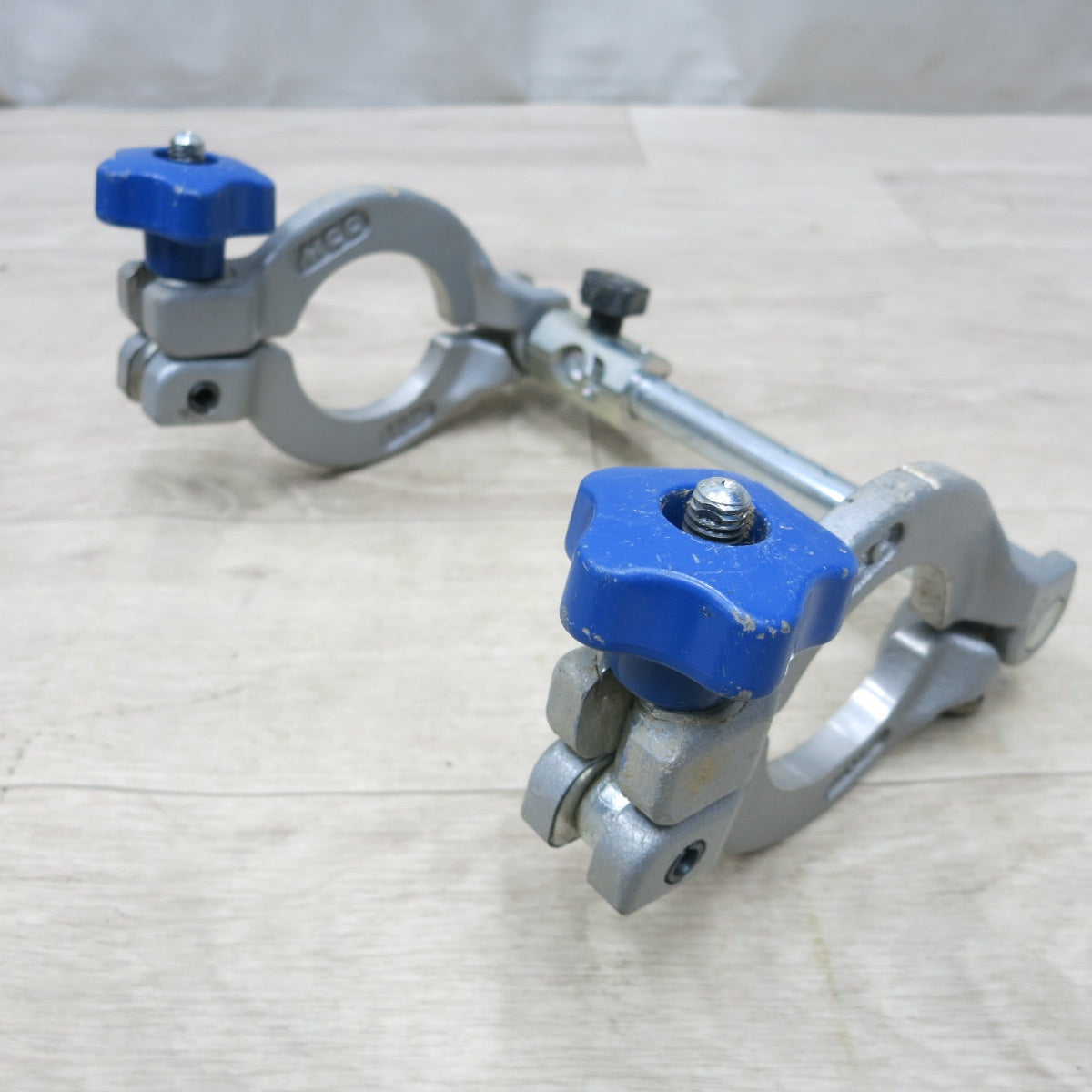 [送料無料] 2点まとめ売り◆MCC ソケット エルボ クランプ 50 松阪鉄工所◆