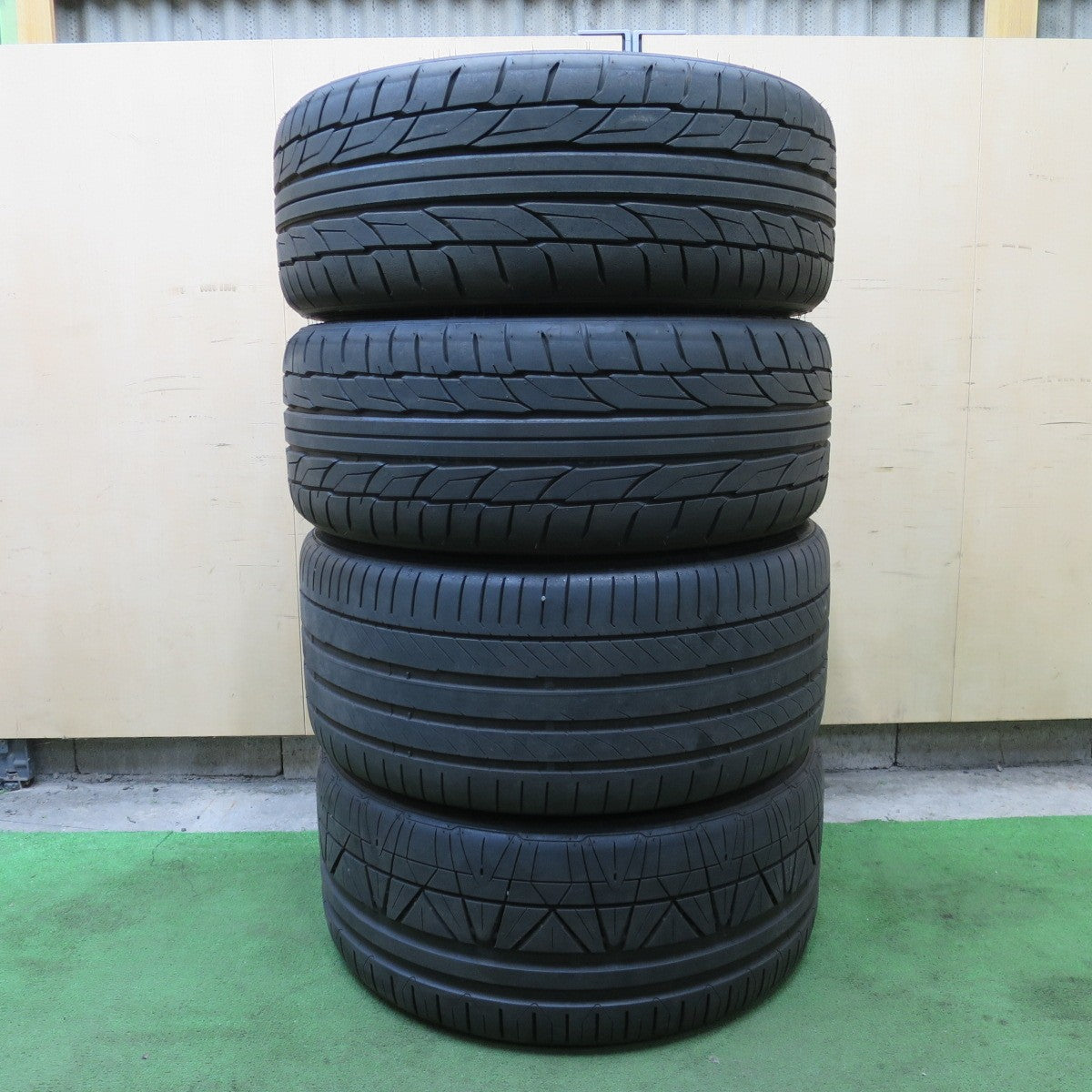 バリ溝！25年！ほぼ10分★ベンツ 等 T&T FORGED 245/35R21 285/30R21 ニットー NT555 G2 invo コンチネンタル コンチスポーツコンタクト 5P 21インチ PCD112/5H★6032002ナノ