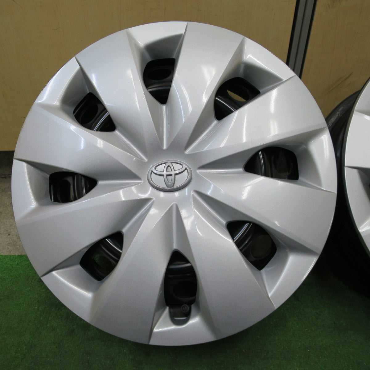 キレイ★トヨタ プロボックス 純正 スチール ホイール 14インチ 14×5J PCD100/4H★6042004NGホ
