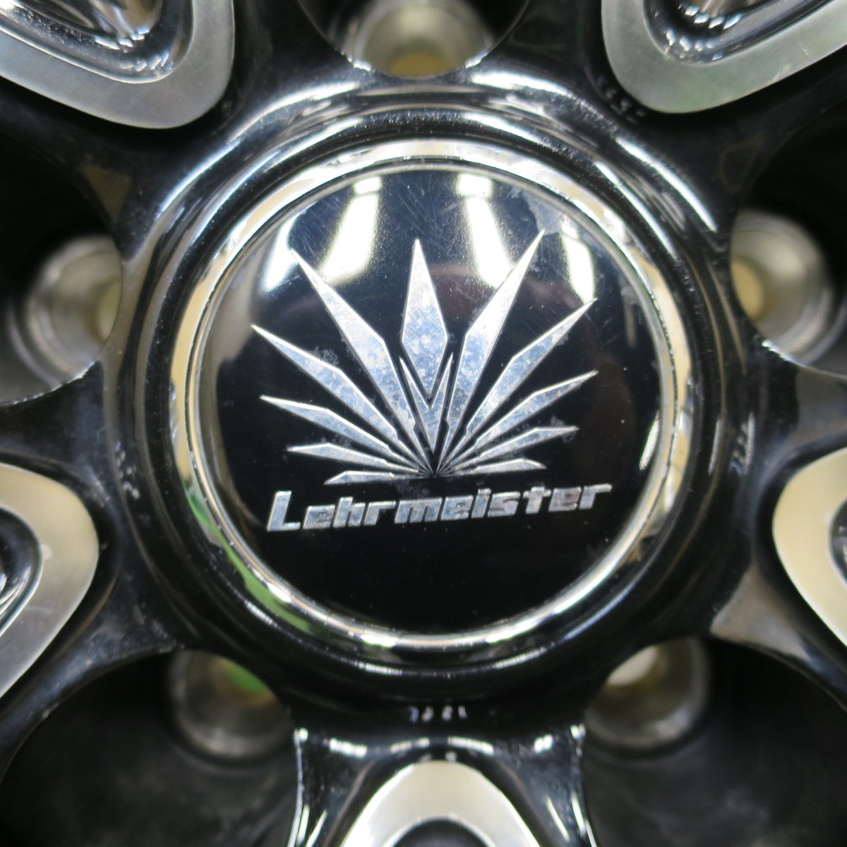 4本価格★Lehrmeister プレミックス アマルフィ V Jr 17インチ レアマイスター PREMIX ホイール 17×7J PCD114.3/5H★6062403NGホ