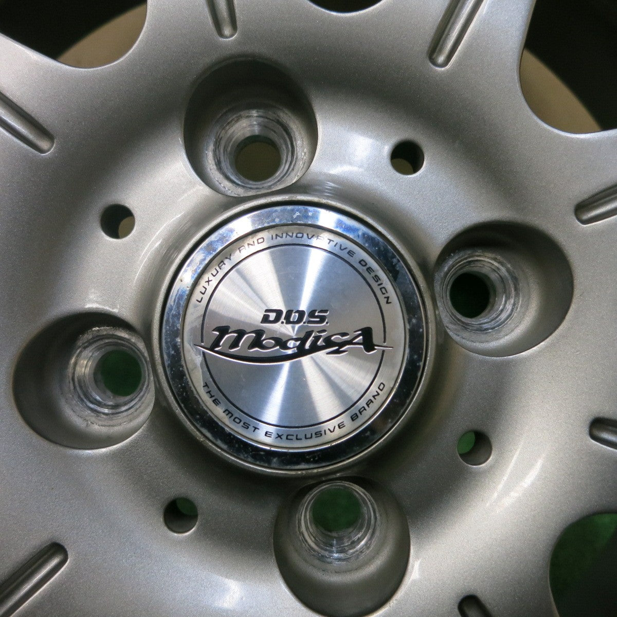 [送料無料] キレイ★weds D.O.S. BADX 15インチ ホイール ウェッズ DOS バドックス 15×5.5J PCD100/4H★4102910SYホ