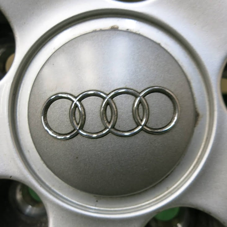 4本価格☆アウディ A6 純正 ホイール 17インチ 17×7J PCD112/5H