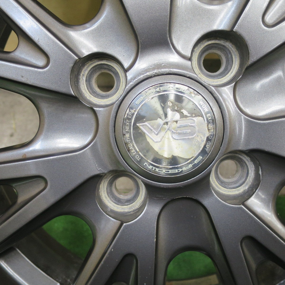 キレイ！22年★スタッドレス 155/65R14 ネクセン ウィンガード ice2 WH42 SHAKEDOWN VS シェイクダウン 14インチ PCD100/4H★5112203TTス