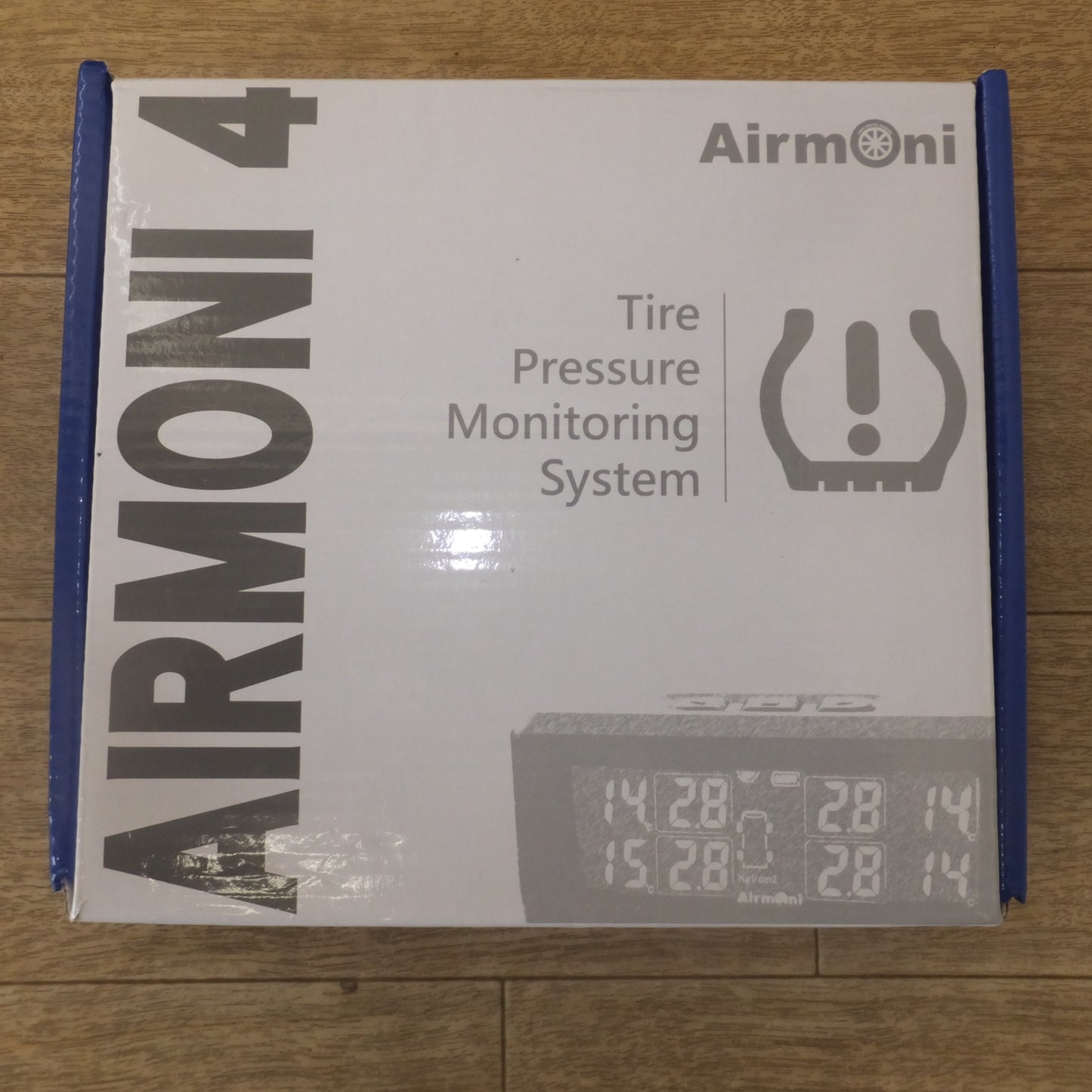 [送料無料] キレイ★プロテクタ TPMS ワイヤレス タイヤ空気圧センサー エアモニ4 Airmoni4 AVK4 4輪タイプ★