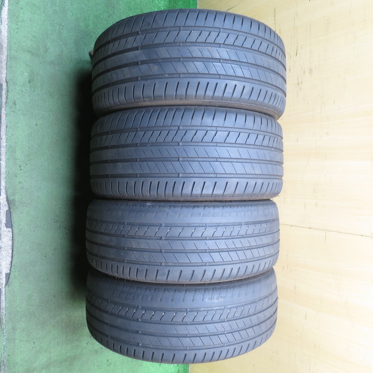 キレイ！23年★BMW X3 X4 G01 G02 Mスポーツ 純正 245/45R20 275/40R20 ブリヂストン アレンザ 001 20インチ PCD112/5H★5080805NJノ