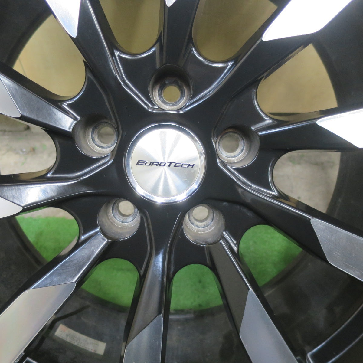 4本価格★アウディ A4 8W EUROTECH GAYA10 225/45R18 スタッドレス ピレリ アイス アシンメトリコ プラス ユーロテック ガヤ10 18インチ PCD112/5H★6022107TTス