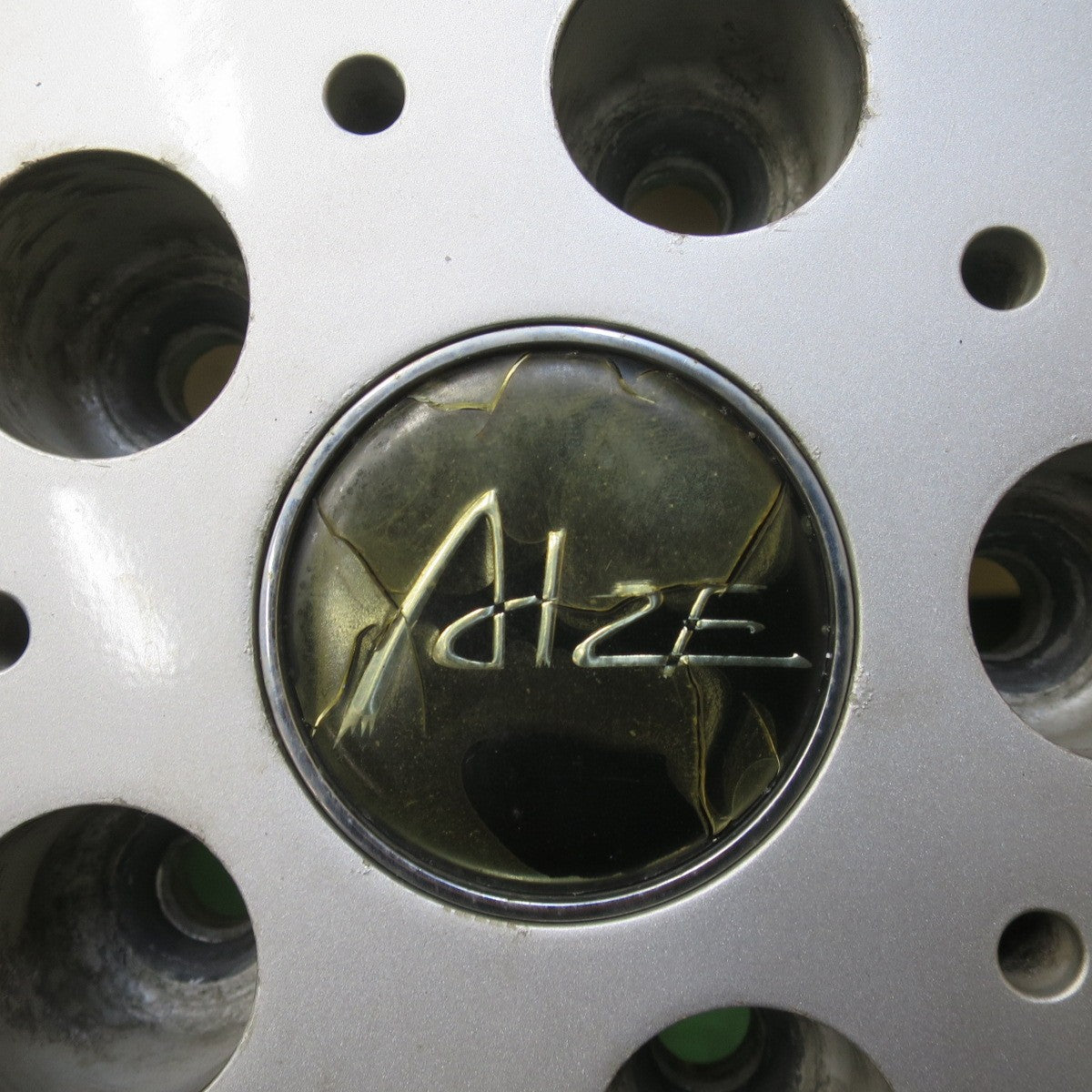 バリ溝！9.5分★スタッドレス 225/65R17 ヨコハマ ジオランダー i/T-S ALZE 社外 アルミ 17インチ PCD114.3/5H★6042104イス