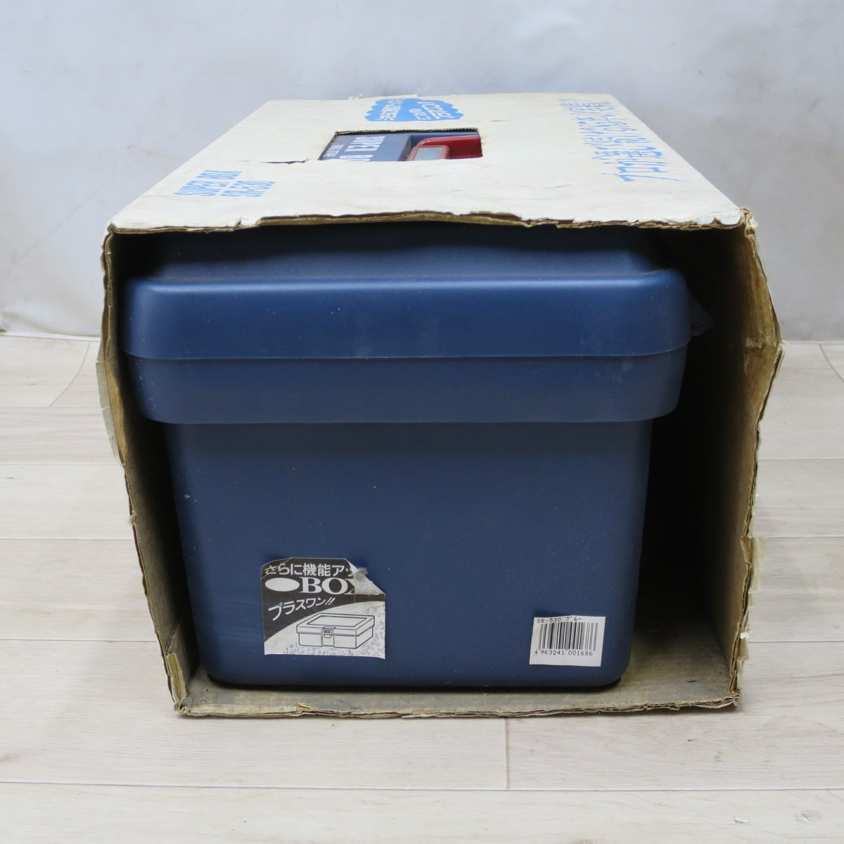 [送料無料] 未使用◆RING STAR リングスター SUPER BOX SR-530 工具 スーパーボックス ツールボックス 工具箱 収納箱 道具箱◆
