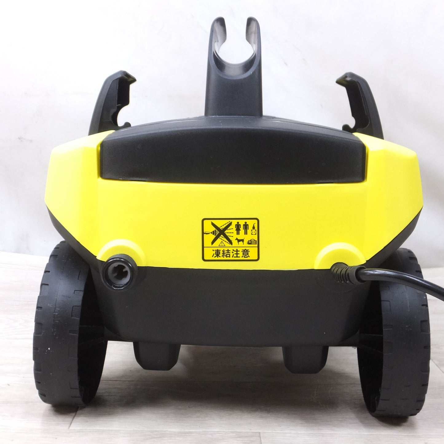 [送料無料] 美品◆ケルヒャー 家庭用 高圧 洗浄機 K3 Follow Me DCM 1.601-992.0 100V 50 / 60HZ ホース長 5m◆